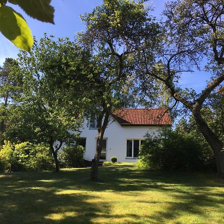 Ferienhaus Am See Wesenberg Esterno foto
